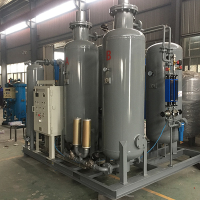 technologie de 300nm3/H PSA pour la génération de l'oxygène