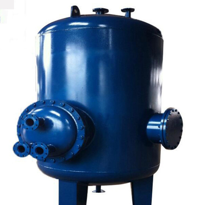 Transfert de chaleur de bobine de 1.0HP 2.0HP, 25 barre Shell And Tube Heat Exchanger