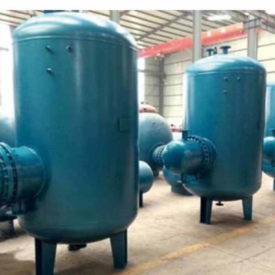 Corrosion de l'échangeur de chaleur de tube de la bobine SS304 anti 50kw à ailettes