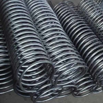 échangeur de chaleur de tube de la bobine 220v