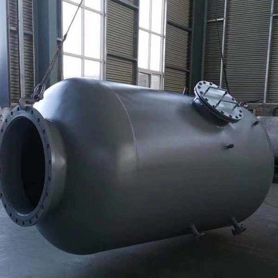 Échangeur de chaleur d'immersion de bobine d'acier inoxydable