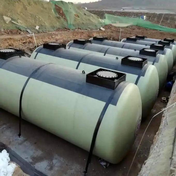 réservoir de stockage de pétrole