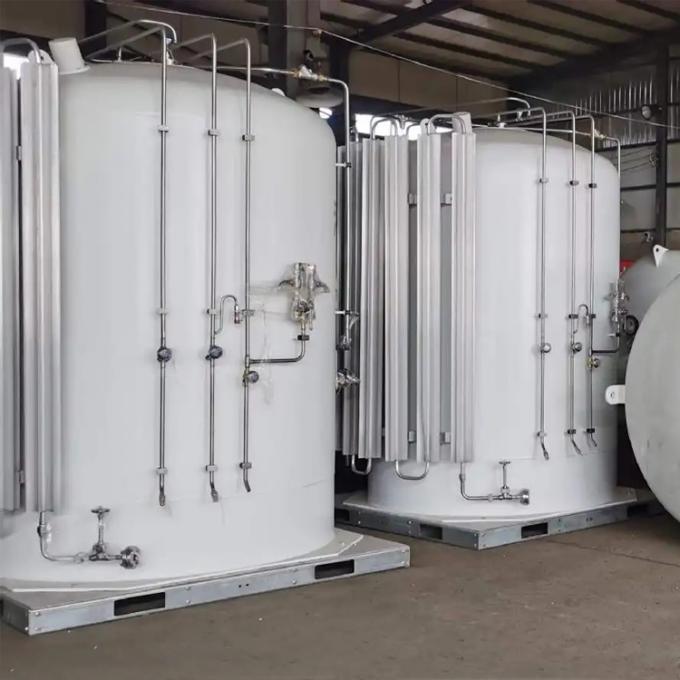 réservoir cryogénique en vrac micro