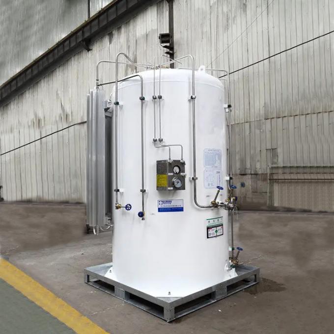 réservoir cryogénique en vrac micro