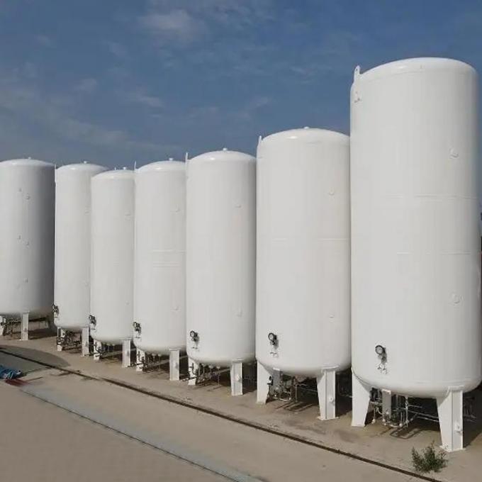 réservoir de N2