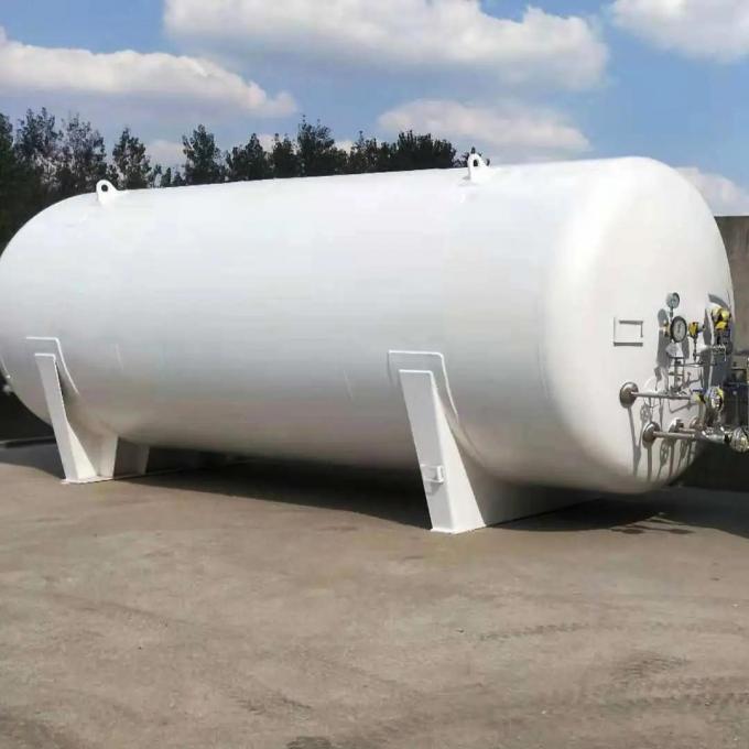 réservoir de N2