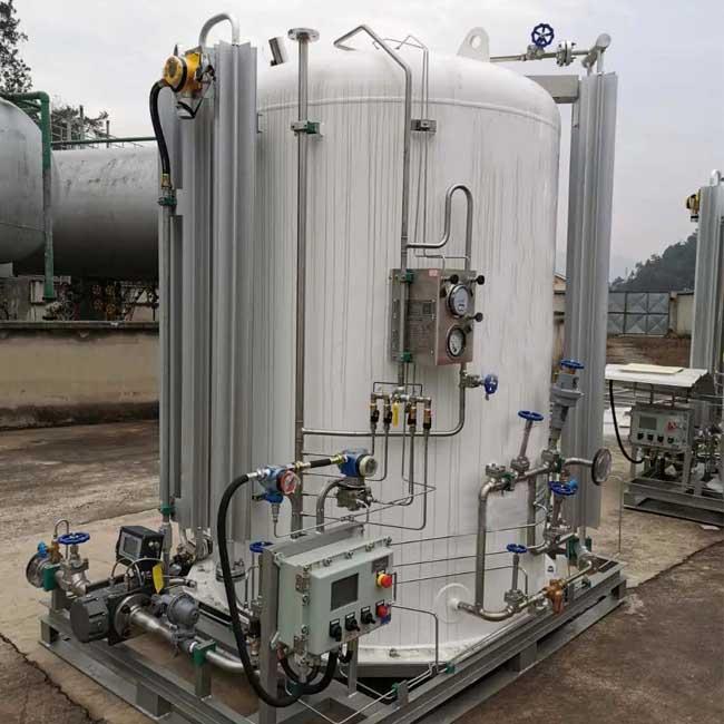 réservoir en vrac micro
