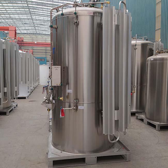 réservoir cryogénique en vrac micro