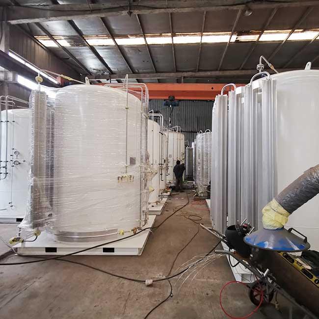 réservoir en vrac micro