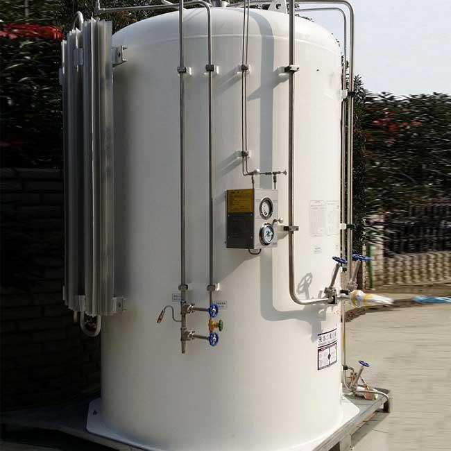réservoir cryogénique en vrac micro