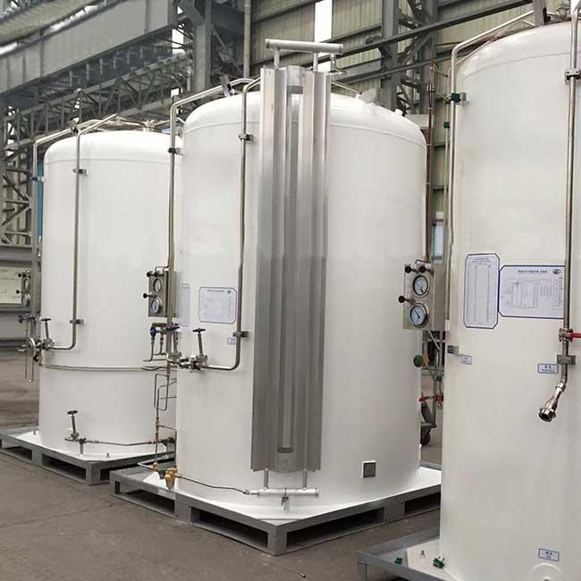 réservoir cryogénique en vrac micro