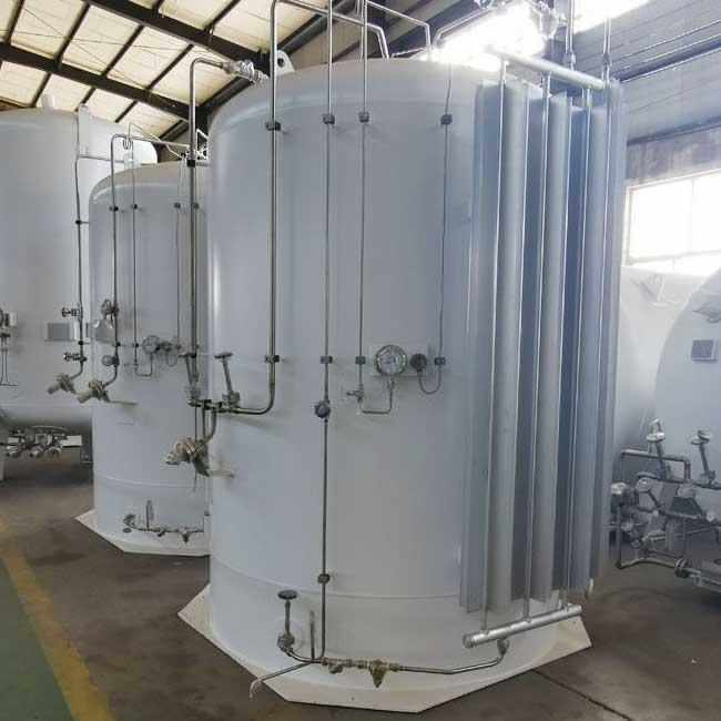 réservoir cryogénique en vrac micro