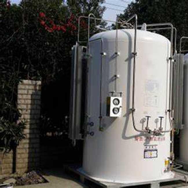 réservoir cryogénique en vrac micro