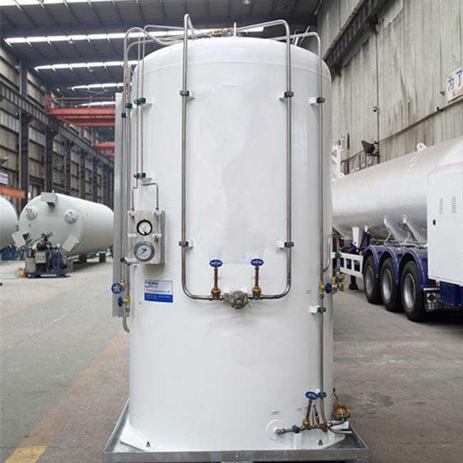 réservoir cryogénique en vrac micro