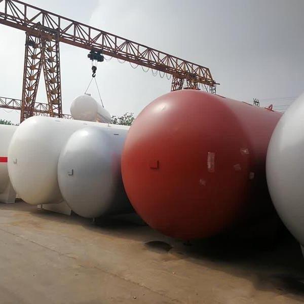 réservoir de lpg