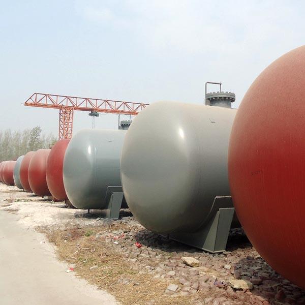 réservoir de lpg