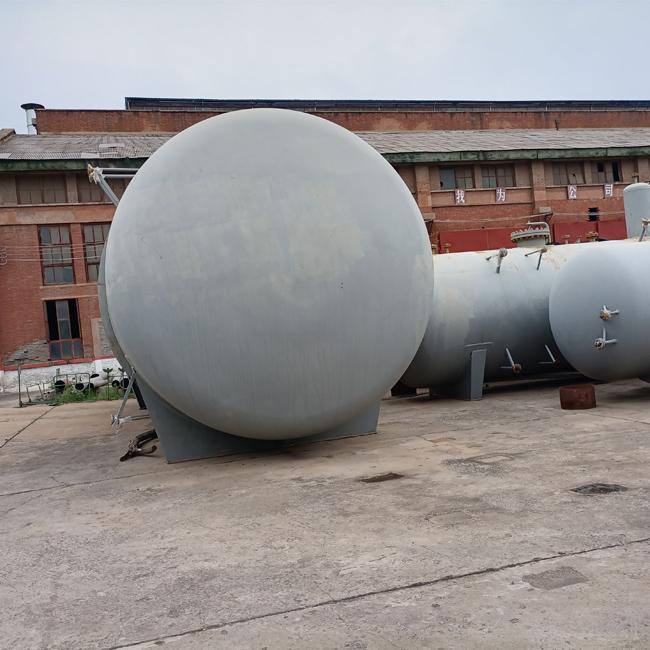 réservoir de lpg