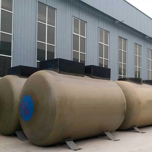 réservoir de stockage de pétrole