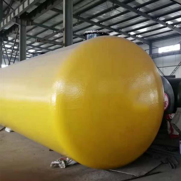 réservoir de stockage de pétrole
