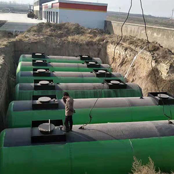réservoir de stockage de pétrole