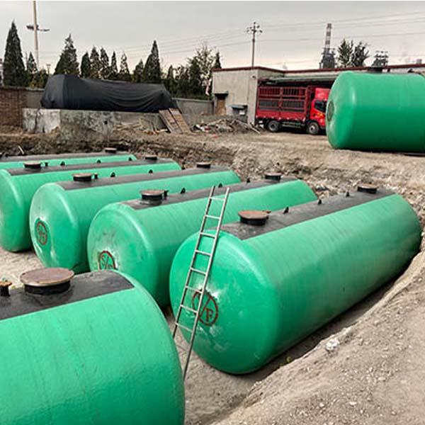 réservoir de stockage de pétrole