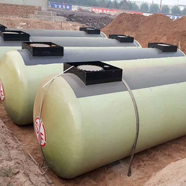 réservoir de stockage de pétrole