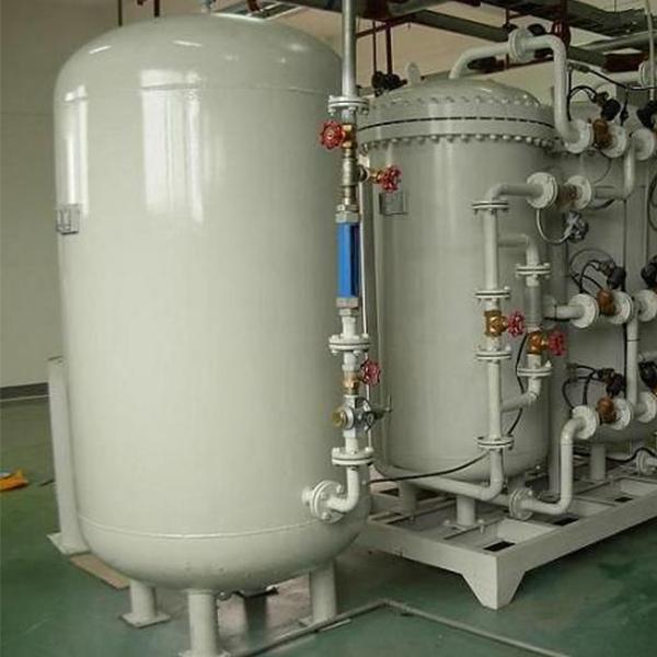 Générateur économique et médical de l'oxygène d'adsorption d'oscillation de pression d'équipement de génération du gaz O2