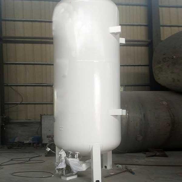 réservoir de CO2