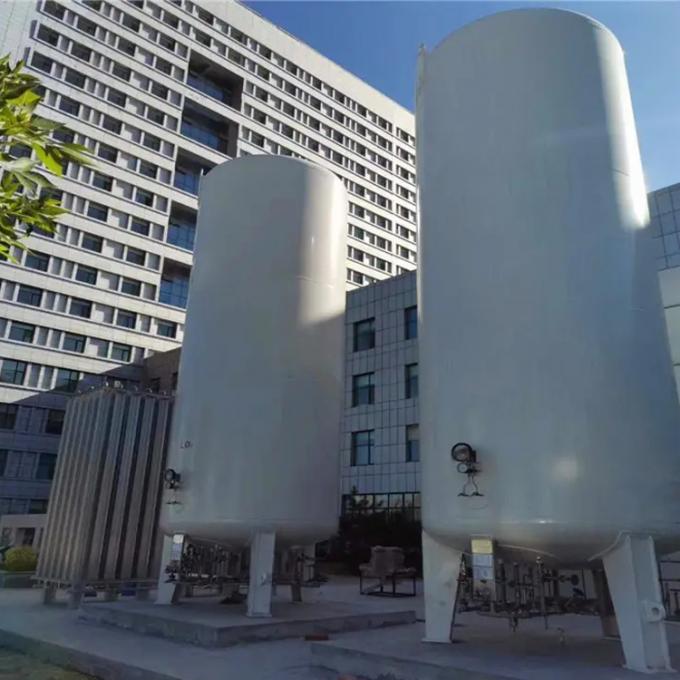 réservoir de CO2