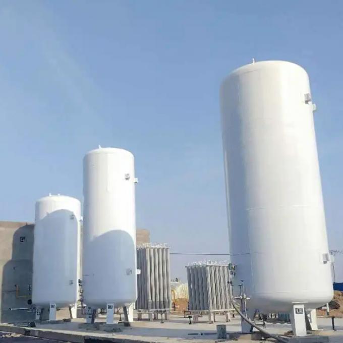 réservoir de CO2