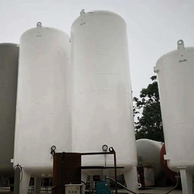 réservoir de CO2