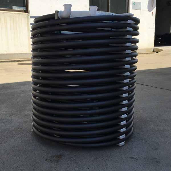 échangeur de chaleur de bobine