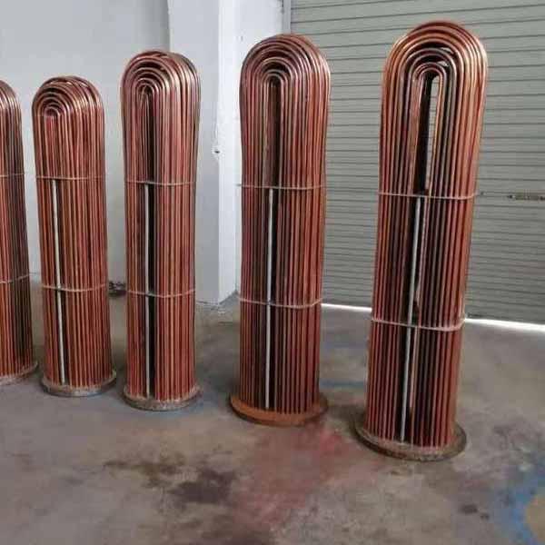 échangeur de chaleur de bobine