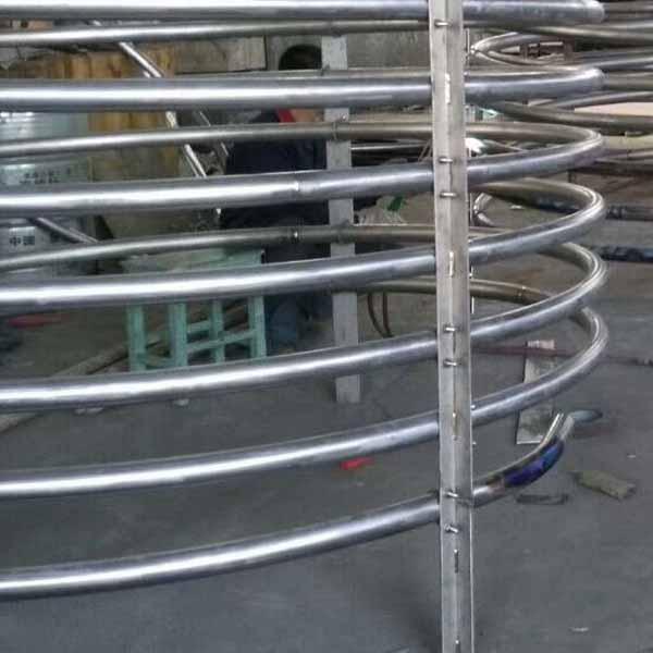 échangeur de chaleur de bobine
