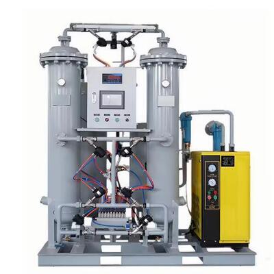 99Générateur d'azote PSA à haute pureté à 0,99% avec un taux de production de 5 à 2000 Nm3/h et une garantie d'un an