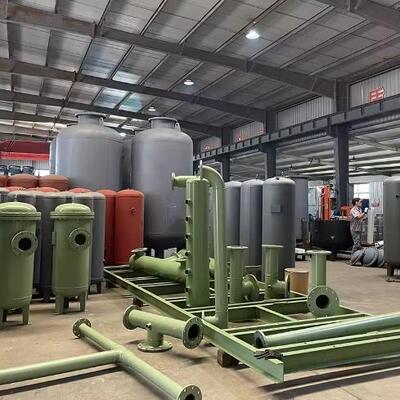 Générateur d'azote PSA N2 100Nm3/h Ultra-haute pureté 99,999% Fabriqué en Chine avec CE ISO