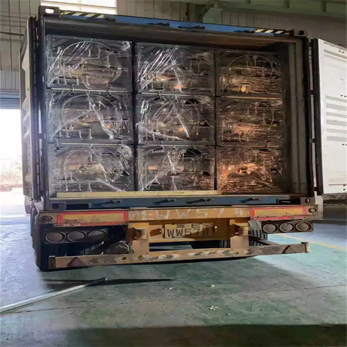 Cylindre cryogénique de vase Dewar